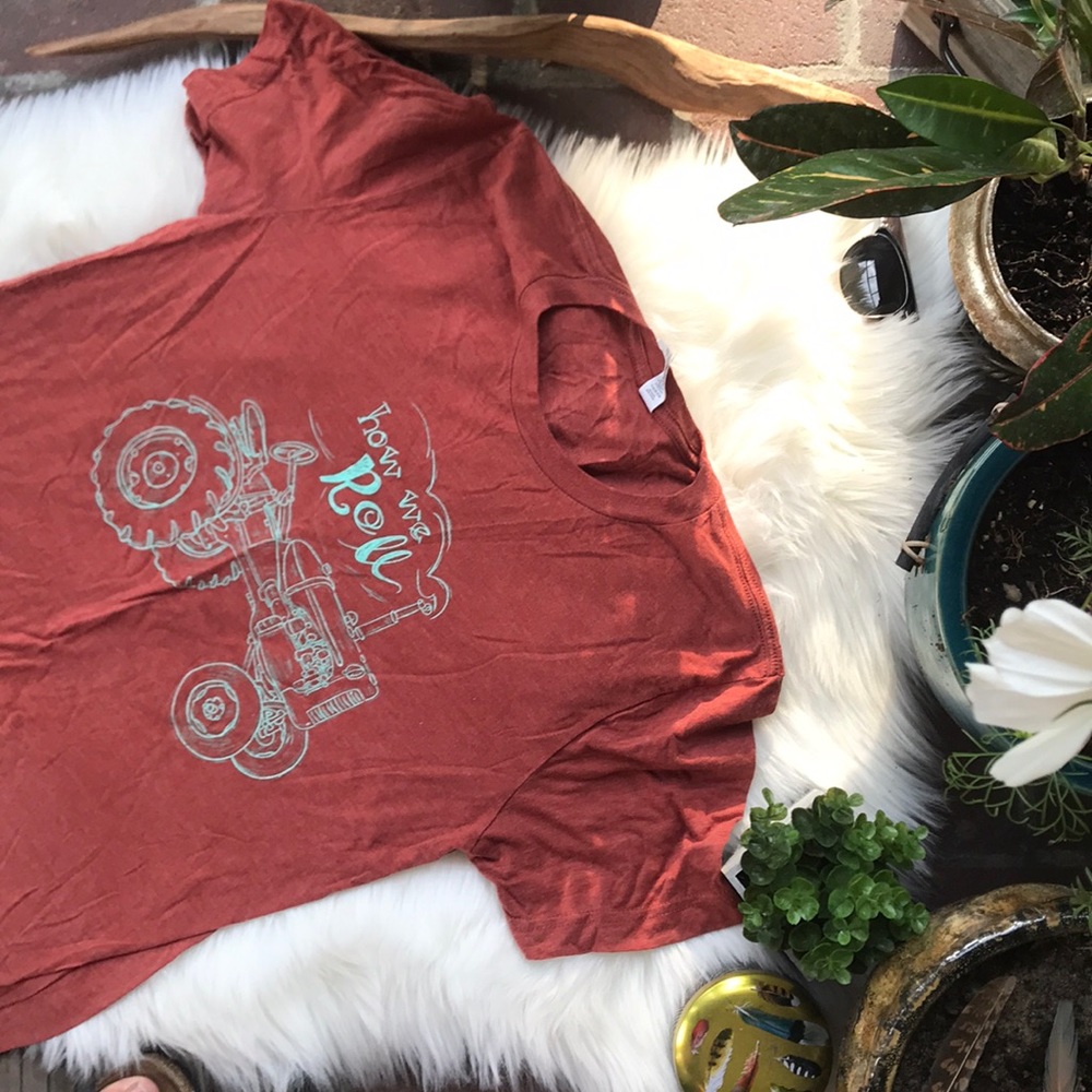 Tractor T-Shirt